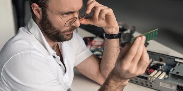 Memória do computador está cheia