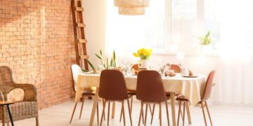 Mesa posta sofisticada pode ser feita gastando muito pouco