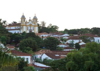 Essa cidade une história, gastronomia e arte num cenário que parece ter parado no tempo