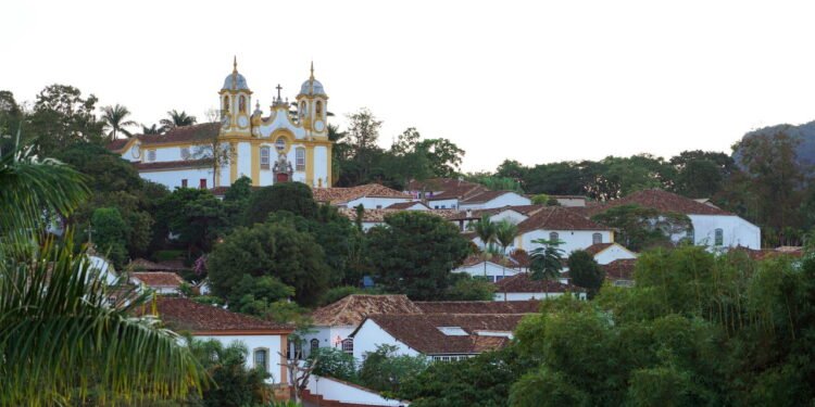 Essa cidade une história, gastronomia e arte num cenário que parece ter parado no tempo