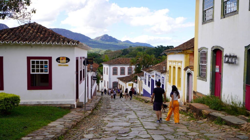 Essa cidade une história, gastronomia e arte num cenário que parece ter parado no tempo