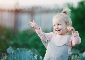 Momentos da infância