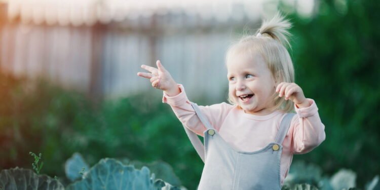 Momentos da infância