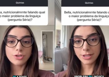 Isabella Lacerda, Nutricionista: “linguiça tem proteína, então qual o problema de comer?”
