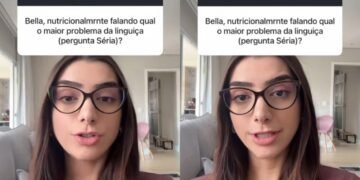 Isabella Lacerda, Nutricionista: “linguiça tem proteína, então qual o problema de comer?”