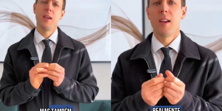 Reprodução (TikTok: @ismaelbassanicardio)