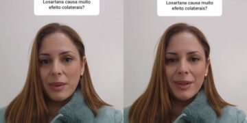 Dra. Gizele, Nefrologista: “Losartana é eficaz e segura, efeitos colaterais acontecem apenas se mal indicada”