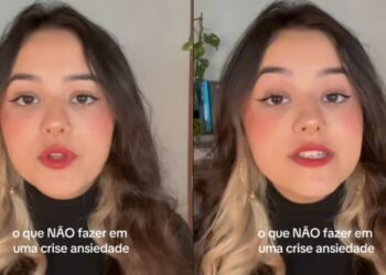 Psicóloga Natália Volkmer: “O que NÃO fazer quando alguém tem crise de ansiedade”
