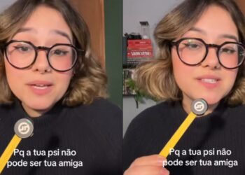 Natália Volkmer, Psicóloga: “Sua psicóloga não pode ser sua amiga — e sua amiga não deve ser sua psicóloga”