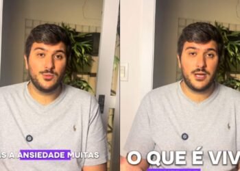 Dr. Rafael Fabri, Psiquiatra: “viver com ansiedade generalizada é sentir que há um leão atrás de você, o tempo todo”