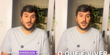 Dr. Rafael Fabri, Psiquiatra: “viver com ansiedade generalizada é sentir que há um leão atrás de você, o tempo todo”