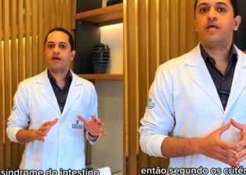 Dr. Elio Castro, Gastroenterologista: “A dor é o critério central para diagnosticar a síndrome do intestino irritável”