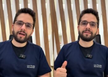 Dr. Caio Formiga, Dermatologista ensina como tomar banho da maneira correta