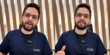 Dr. Caio Formiga, Dermatologista ensina como tomar banho da maneira correta