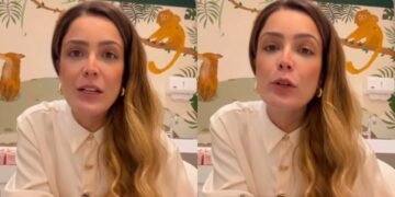 Dra. Mariana Mello, Pediatra: “febre agora começa a ser considerada a partir de 37,5 °C, não 37,8 °C”