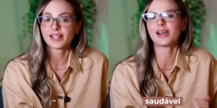 Reprodução (TikTok: @pediatrageorgialopes)