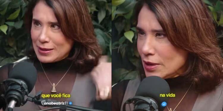 Reprodução (TikTok: @draanabeatriz11)