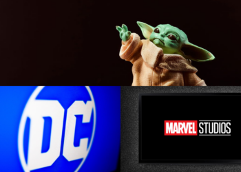 10 estreias épicas da Marvel, DC e Star Wars que você não pode perder