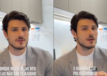 Dr. Rafael Nastri, médico especialista em cabelos: “Se o seu cabelo está caindo, isso pode ser só um sintoma, não uma doença”