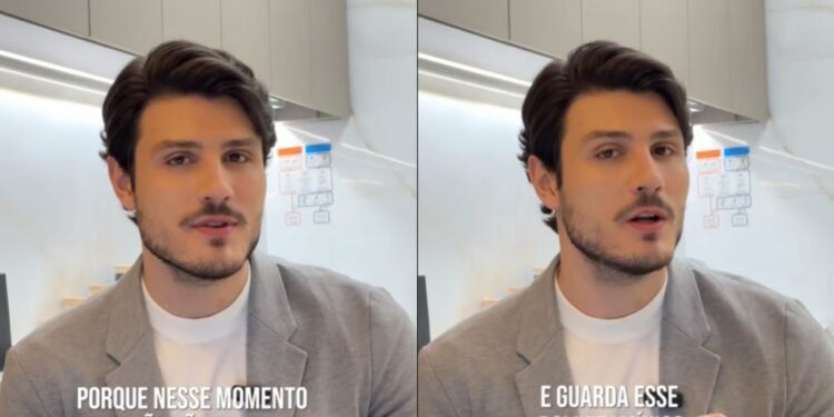 Reprodução (TikTok: @dr.rafaelnastri)