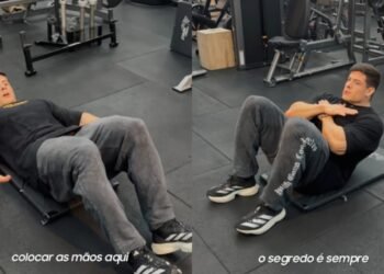 Tenente Breno, Atleta Classic Physique PRO: “Esses são os 3 exercícios fundamentais para treinar seu abdômen”
