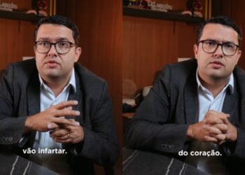 Dr. Leandro Portela, Cardiologista: “Um terço dos diabéticos terá infarto e muitos nem sentirão dor”