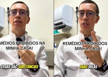 Dr. Carlos Mauricio, Otorrino: “Essas medicações não entram na minha casa”