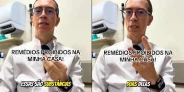 Dr. Carlos Mauricio, Otorrino: “Essas medicações não entram na minha casa”