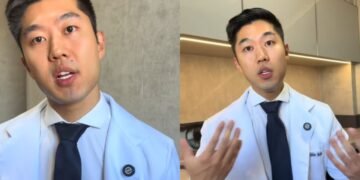 Dr. Hideto Hachiya, Oftalmologista: “Tremor nos olhos só parecem inofensivos”