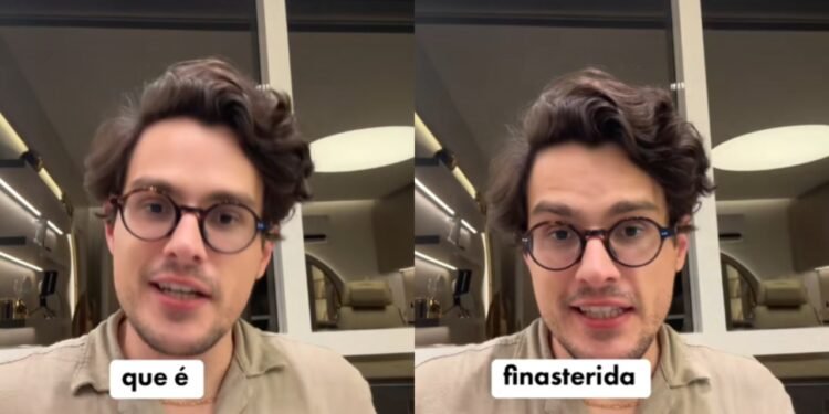 Reprodução (TikTok: @ivan.dermato)