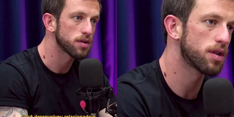 Reprodução (TikTok: @eslen.delanogare)