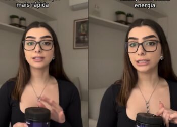 Isabella Lacerda, nutricionista: “Estes são os suplementos que eu uso e os motivos de cada um”