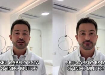 Dr. Pedro Secchin, Dermatologista: “Como controlar a sua queda de cabelo”