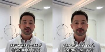 Dr. Pedro Secchin, Dermatologista: “Como controlar a sua queda de cabelo”