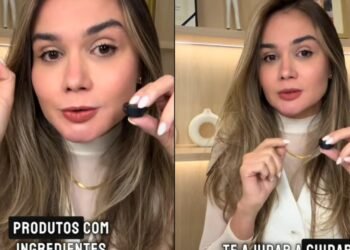 Dra. Ana Carolina, Dermatologista: “Troque a maquiagem para esconder rugas pelo que funciona de verdade”