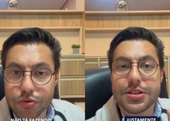 Dr. Felipe Peres, Oncologista: “5 sinais iniciais do câncer que você não pode ignorar”