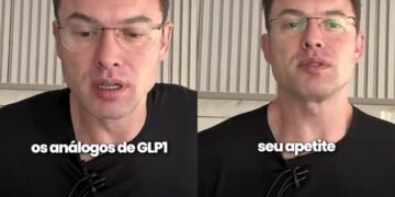 Dr. Paulo Muzy, Médico: “Ozempic não é droga emagrecedora, mas sim que reduza o apetite”