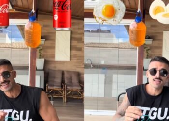 Matheus D’Avila, Nutricionista: “Estas pequenas trocas no dia a dia podem cortar centenas de calorias”