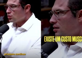 Dr. Paulo Muzy, médico: “Seu resultado no treino pode ser medido por volta de 3 meses”