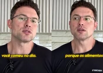 “Não adianta tentar compensar na noite”, Paulo Muzy, especialista