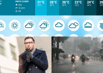 Frio, chuva e sensação térmica abaixo dos 10 graus já têm data para chegar