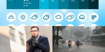 Frio, chuva e sensação térmica abaixo dos 10 graus já têm data para chegar