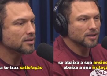 Dr. Paulo Muzy em podcast: “Rotina previsível reduz ansiedade e aumenta satisfação”