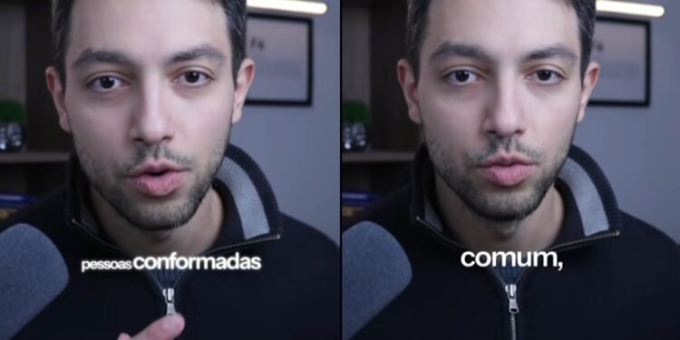 Reprodução (TikTok: @drpaivagabriel)