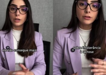 Isabella Lacerda, Nutricionista: “Se você é intolerante à lactose e continua consumindo, uma hora vai dar ruim”