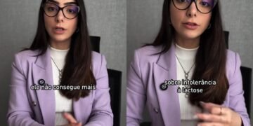 Isabella Lacerda, Nutricionista: “Se você é intolerante à lactose e continua consumindo, uma hora vai dar ruim”