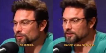 Paulo Muzy, Médico: “Mesmo odiando aeróbico, faço por responsabilidade com minha saúde”