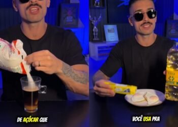 Matheus D’Ávila, Nutricionista, alerta: “O problema não é o alimento, é como você prepara”