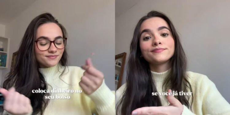 Reprodução (TikTok: @annalumunizz)