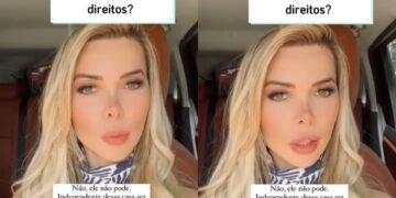 Dra. Miriane Ferreira: “Marido pode mandar a esposa embora de casa mesmo que a casa seja dele”